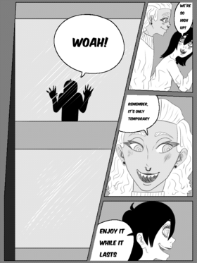Read Scared Fearless  3 Page 4 in English