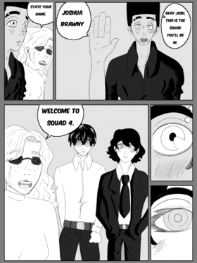Read Scared Fearless  3 Page 5 in English
