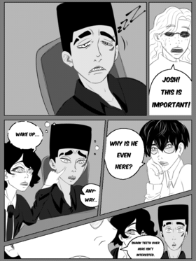 Read Scared Fearless  3 Page 6 in English