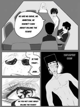 Read Scared Fearless  3 Page 7 in English