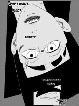 Read Scared Fearless  3 Page 8 in English
