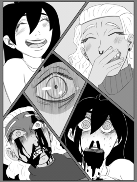 Read Scared Fearless  3 Page 9 in English
