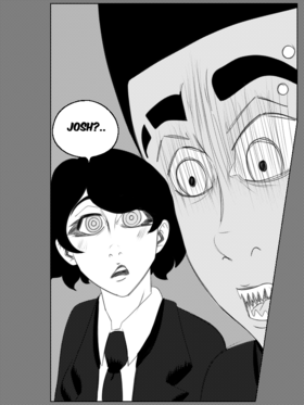 Read Scared Fearless  3 Page 10 in English