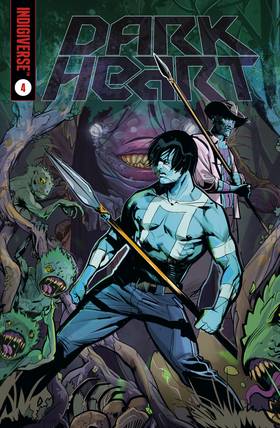 Read Dark Heart  4 Page 1 in English