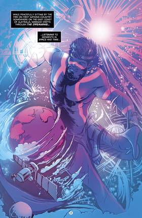 Read Dark Heart  1 Page 4 in English