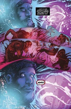 Read Dark Heart  1 Page 5 in English