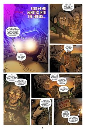 Read Dark Heart  1 Page 6 in English