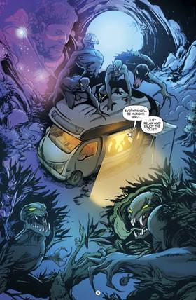 Read Dark Heart  1 Page 7 in English