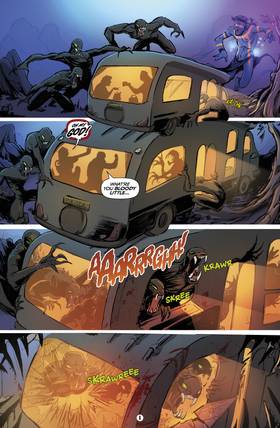 Read Dark Heart  1 Page 8 in English
