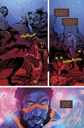Read Dark Heart  1 Page 10 in English