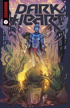 Read Dark Heart  2 Page 1 in English