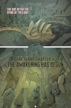 Read Dark Heart  2 Page 5 in English