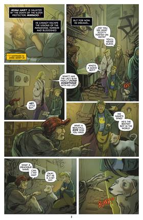 Read Dark Heart  2 Page 6 in English