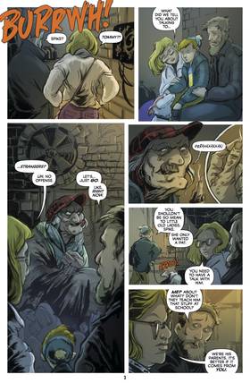 Read Dark Heart  2 Page 7 in English