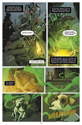 Read Dark Heart  2 Page 8 in English