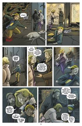 Read Dark Heart  2 Page 9 in English