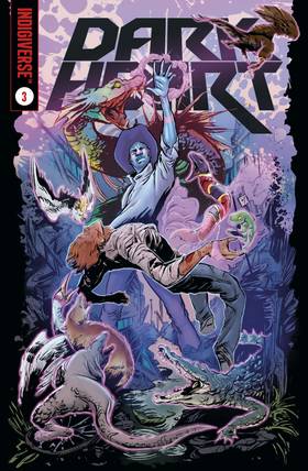 Read Dark Heart  3 Page 1 in English
