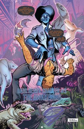 Read Dark Heart  3 Page 4 in English
