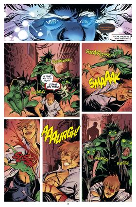 Read Dark Heart  3 Page 5 in English