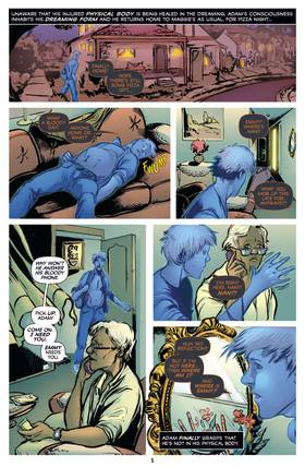 Read Dark Heart  3 Page 8 in English