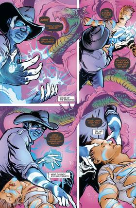 Read Dark Heart  3 Page 9 in English