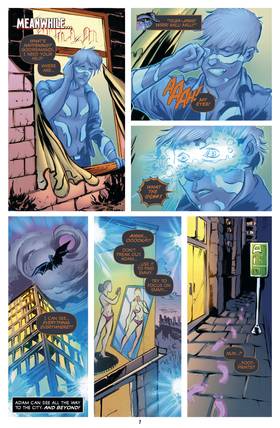 Read Dark Heart  3 Page 10 in English