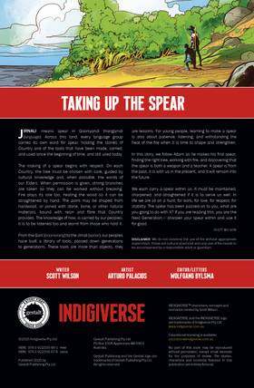 Read Dark Heart  4 Page 2 in English