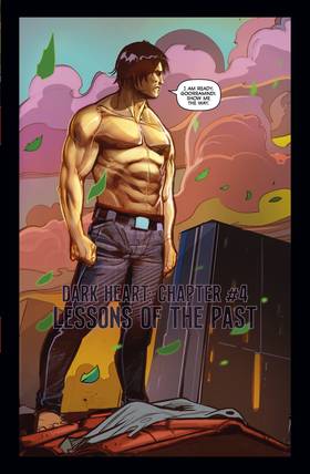 Read Dark Heart  4 Page 3 in English