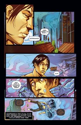 Read Dark Heart  4 Page 4 in English