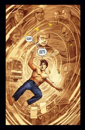 Read Dark Heart  4 Page 5 in English