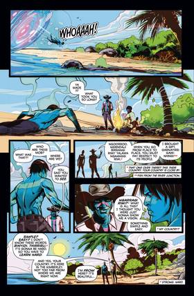 Read Dark Heart  4 Page 6 in English