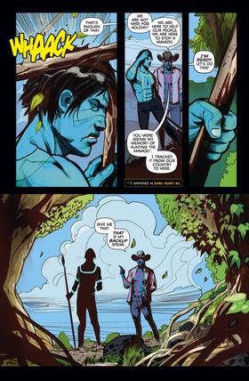Read Dark Heart  4 Page 7 in English