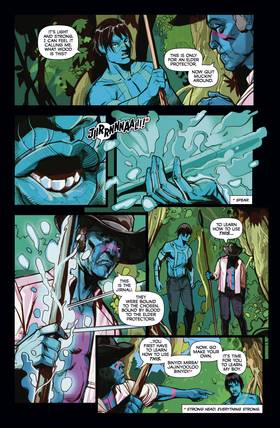 Read Dark Heart  4 Page 8 in English