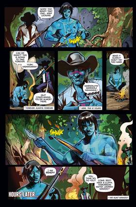 Read Dark Heart  4 Page 9 in English