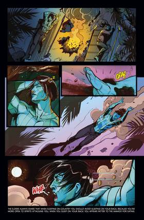 Read Dark Heart  4 Page 10 in English