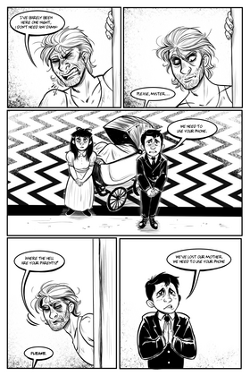 Read Rotten Fruit  2 Page 4 in English