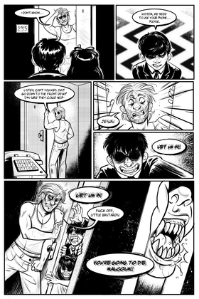 Read Rotten Fruit  2 Page 5 in English