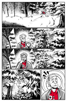 Read Rotten Fruit  1 Page 2 in English