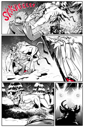 Read Rotten Fruit  1 Page 3 in English