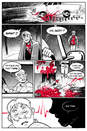 Read Rotten Fruit  1 Page 4 in English