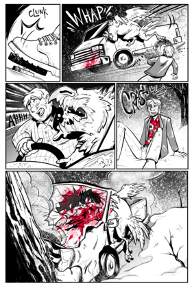 Read Rotten Fruit  1 Page 5 in English