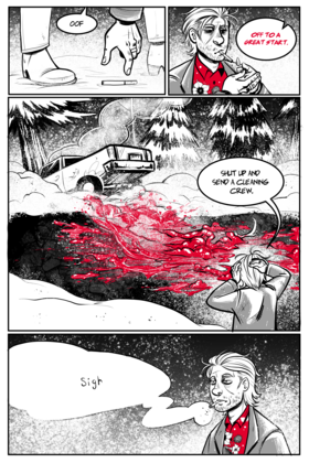 Read Rotten Fruit  1 Page 6 in English