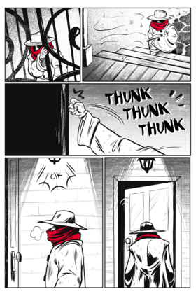 Read Rotten Fruit  1 Page 8 in English