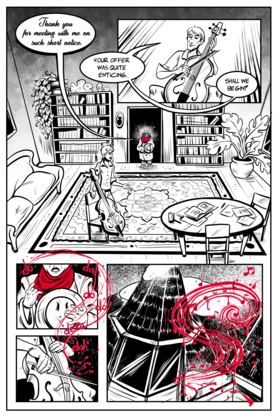 Read Rotten Fruit  1 Page 9 in English