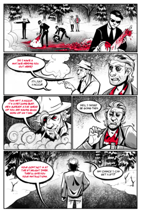 Read Rotten Fruit  1 Page 10 in English