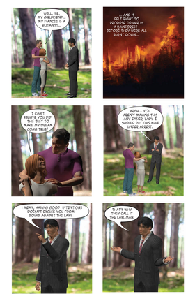 Read Time Traveller  1 Page 6 in English