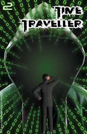 Read Time Traveller  2 Page 1 in English