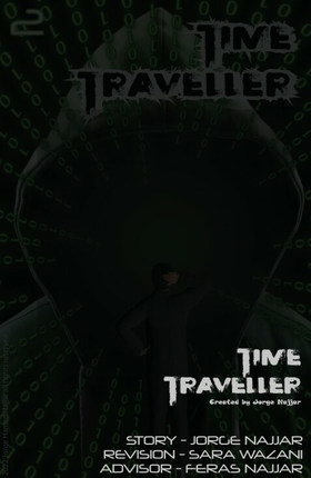 Read Time Traveller  2 Page 2 in English
