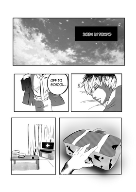 Read Another World   1 Page 2 in English