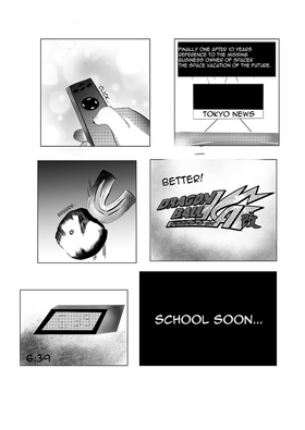Read Another World   1 Page 3 in English